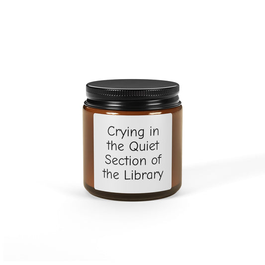 Quiet Section Candle